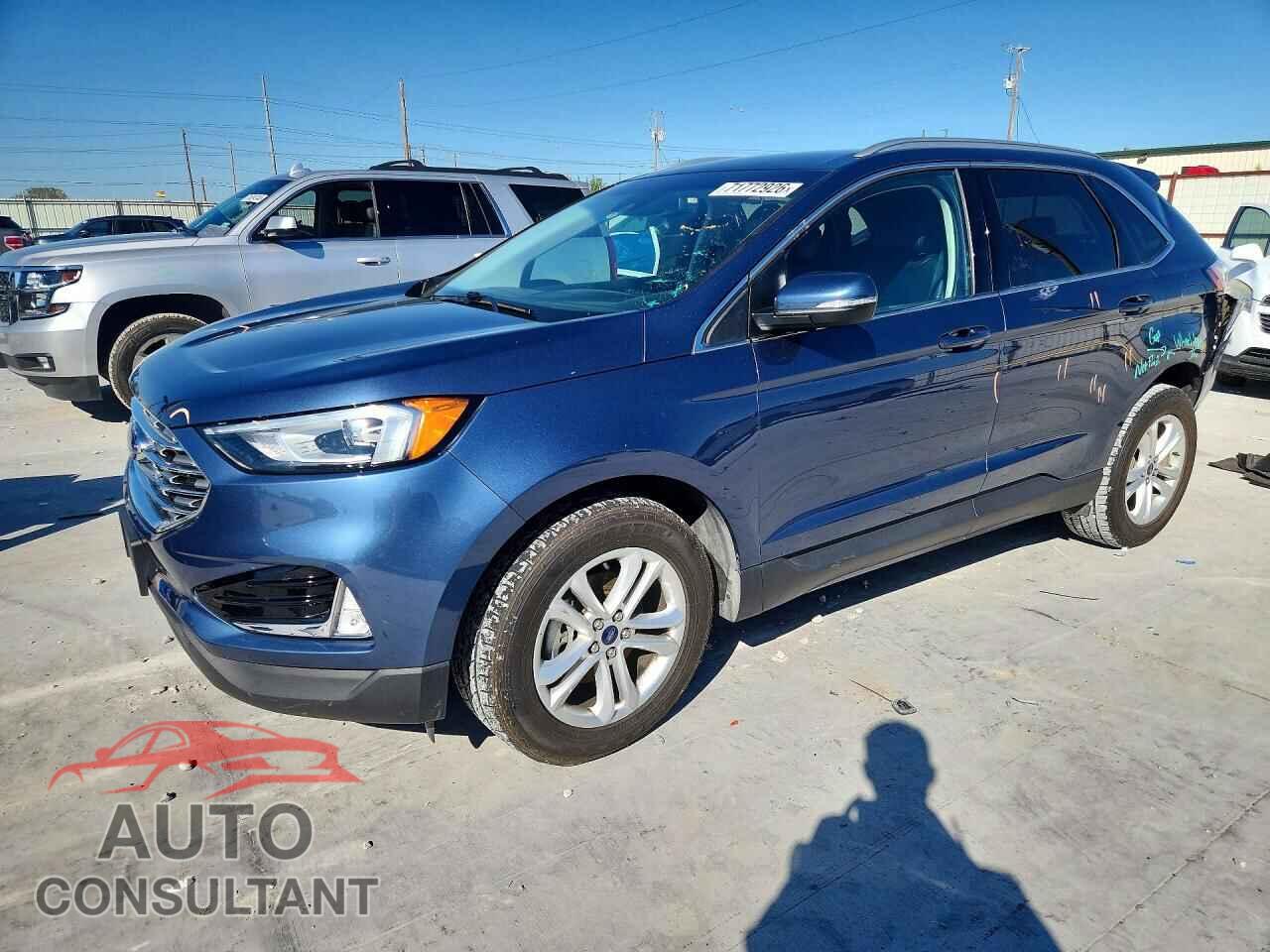 FORD EDGE 2019 - 2FMPK3J90KBC06276