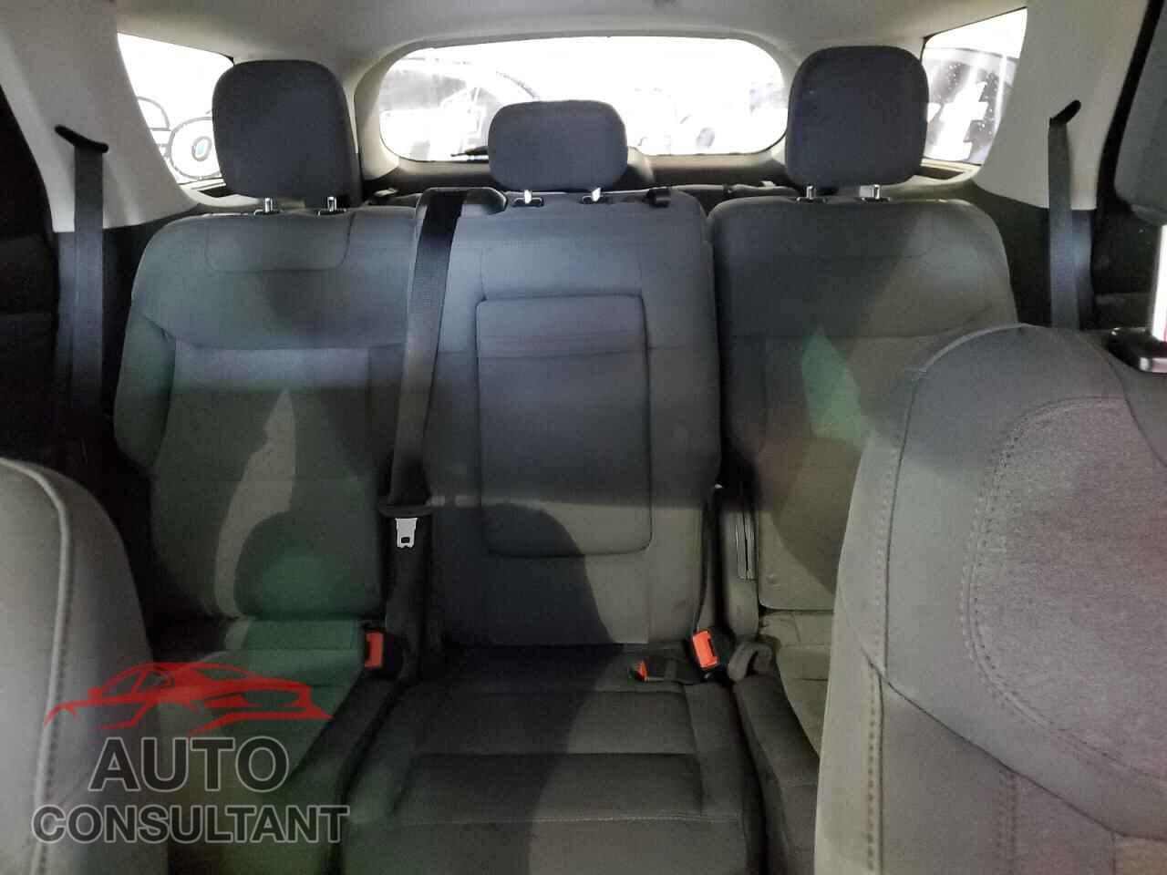 FORD EXPLORER A 2025 - 1FMUK8DH5SGA04383