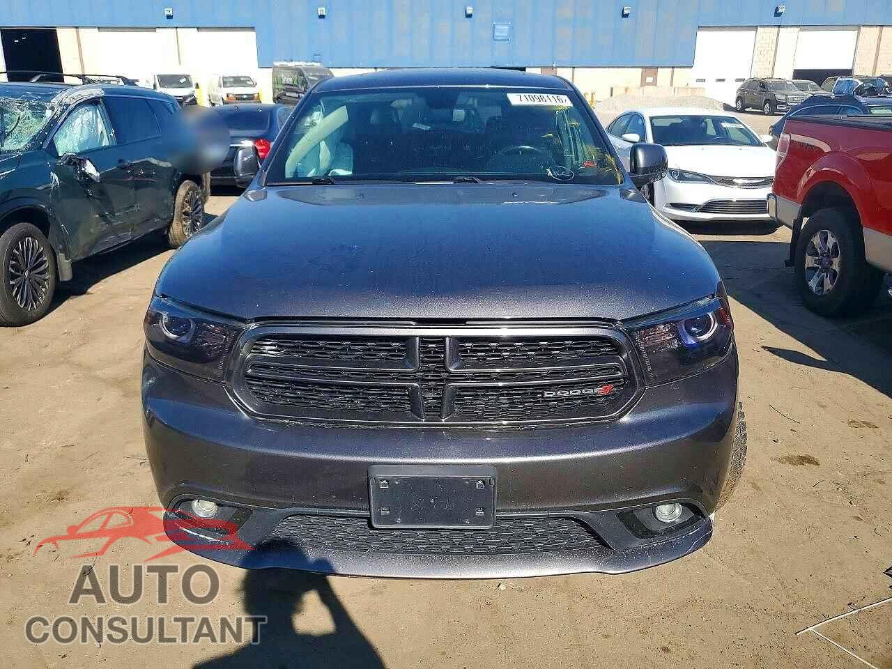 DODGE DURANGO 2018 - 1C4RDJDG7JC451855