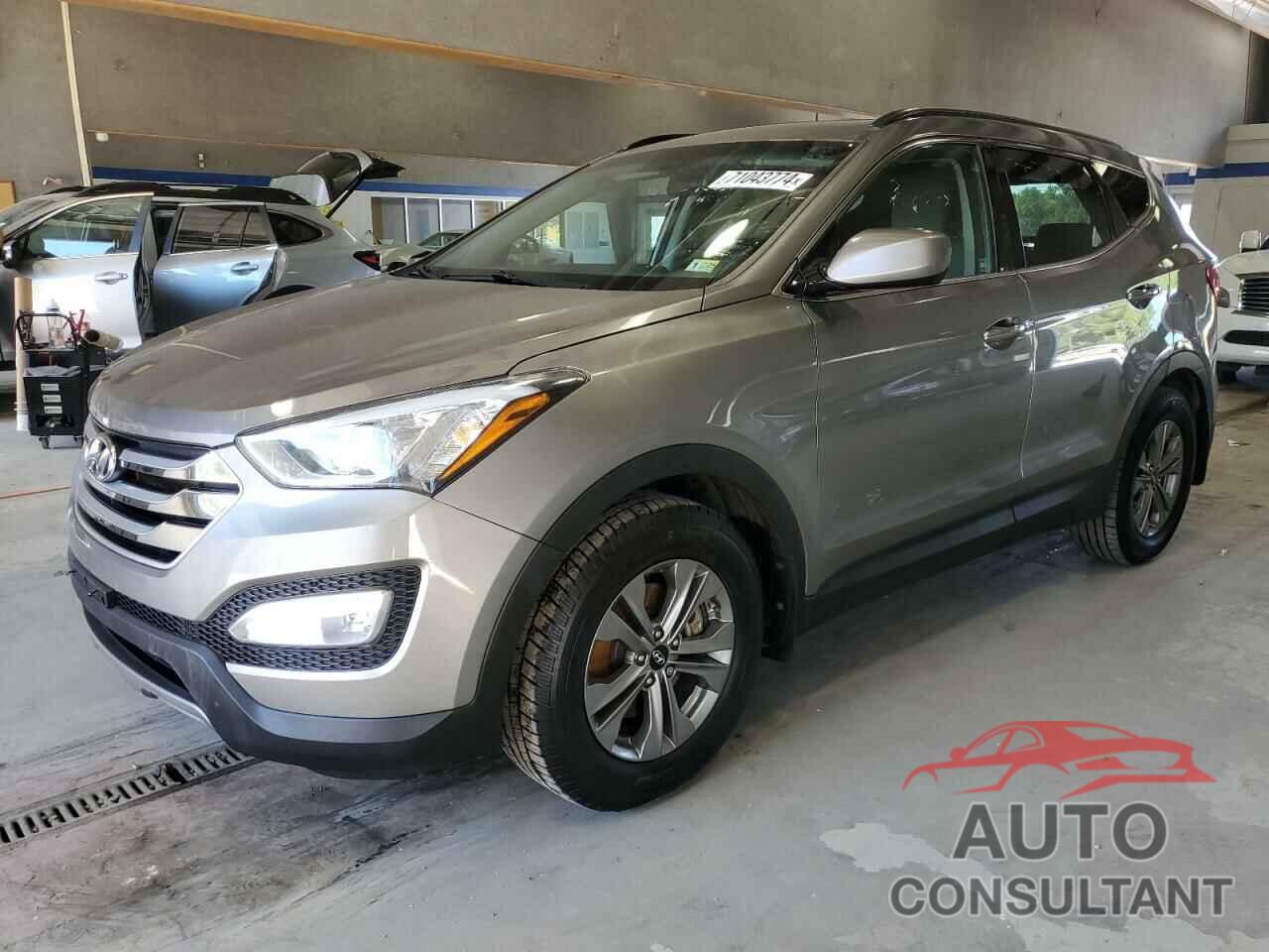 HYUNDAI SANTA FE 2016 - 5XYZU3LB8GG375603