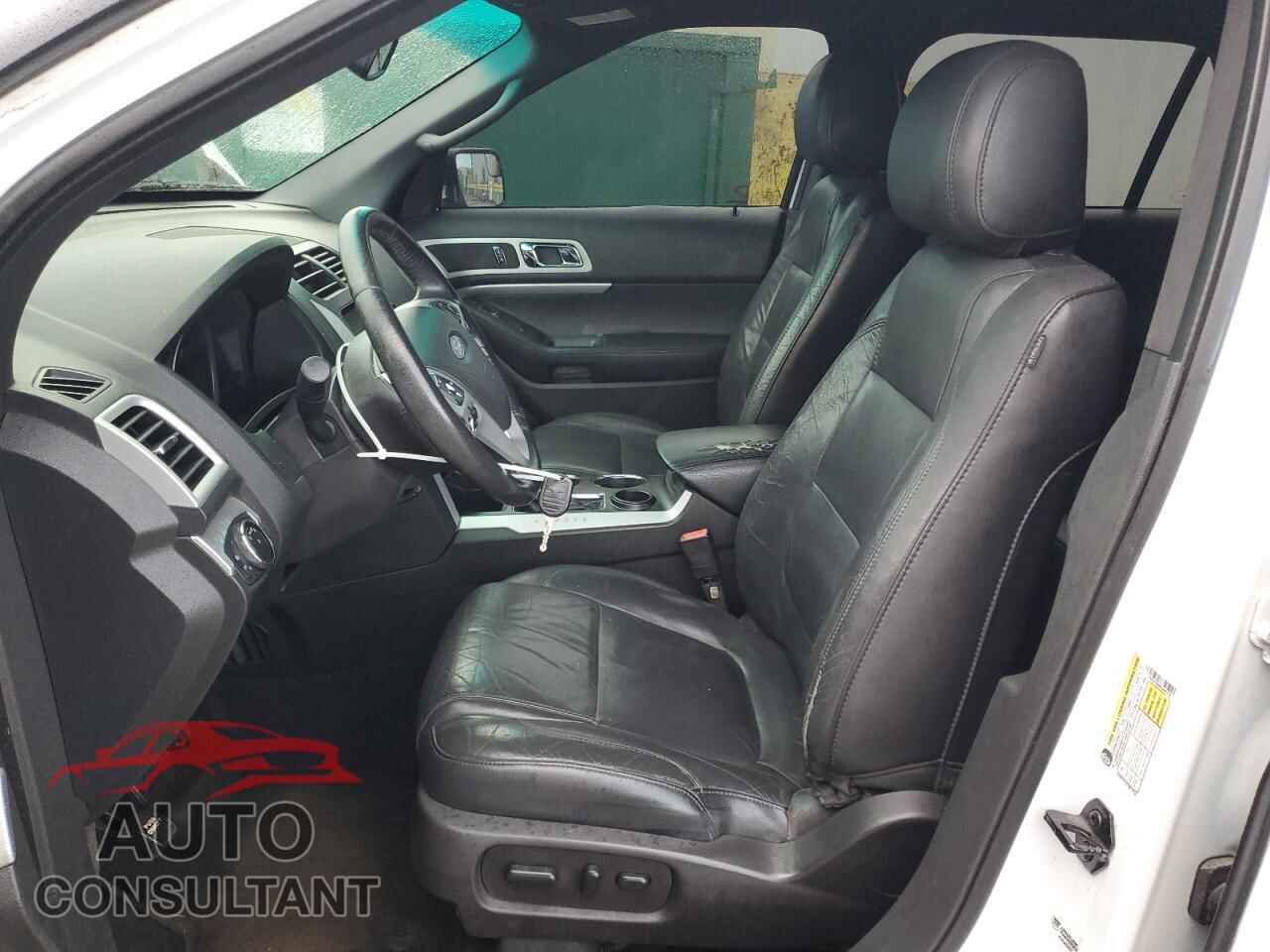 FORD EXPLORER 2014 - 1FM5K7D89EGA85794