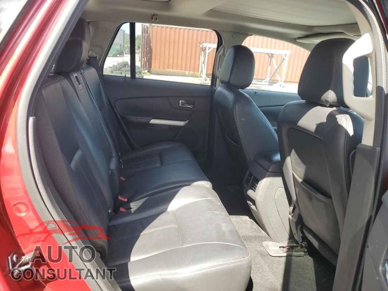 FORD EDGE 2013 - 2FMDK3JC7DBA66938
