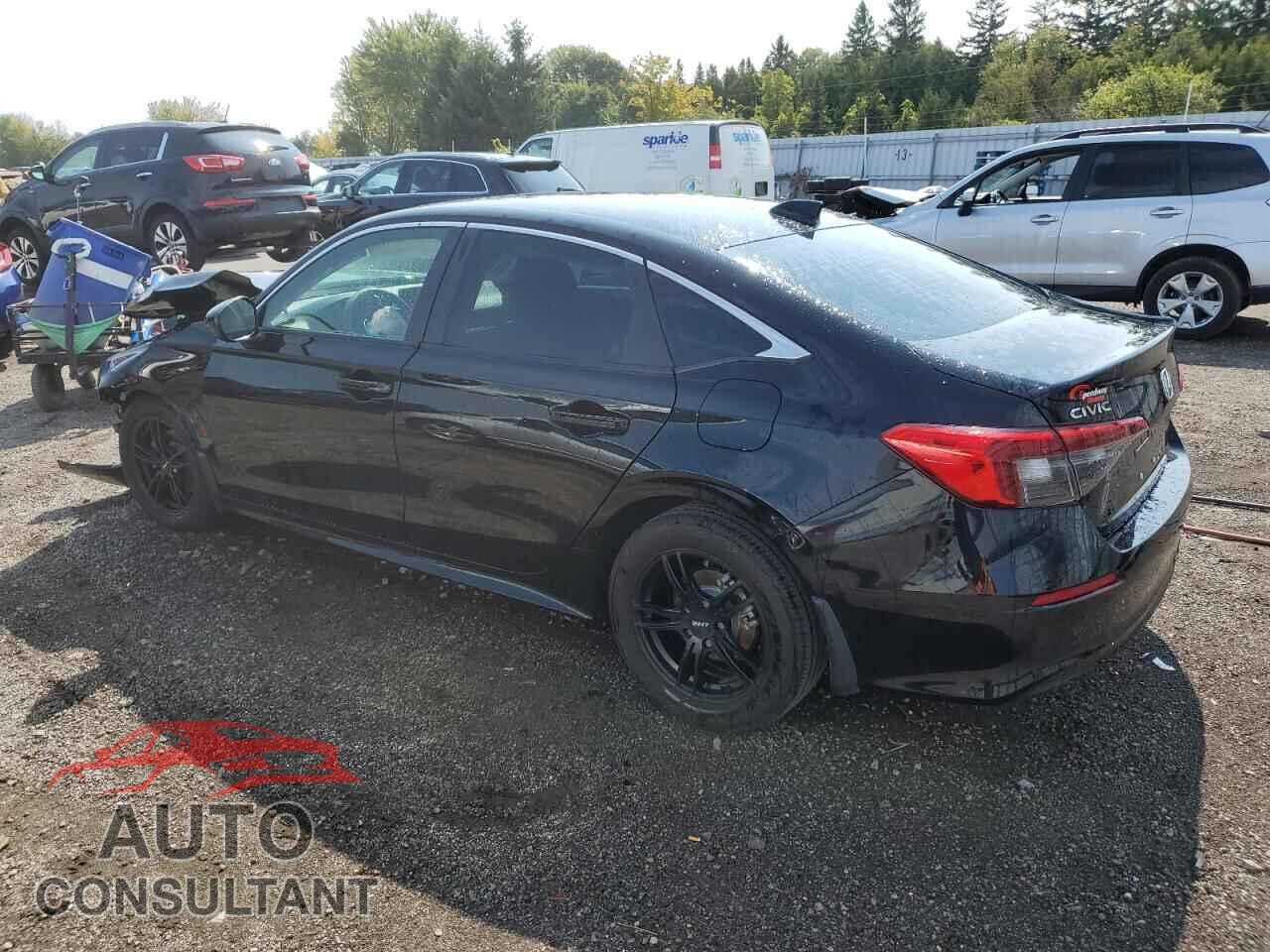 HONDA CIVIC 2023 - 2HGFE2F24PH102490