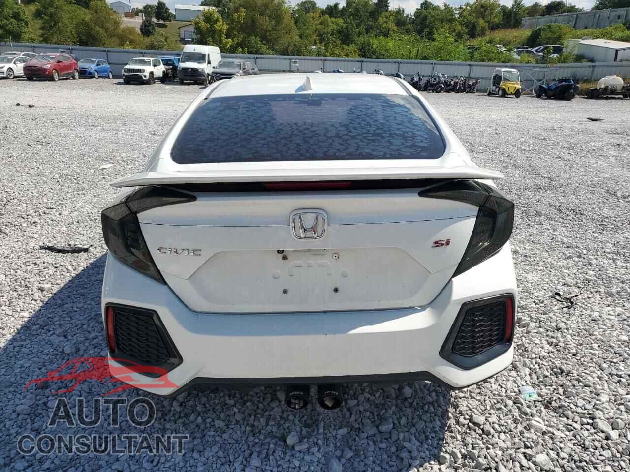 HONDA CIVIC 2017 - 2HGFC1E58HH703446