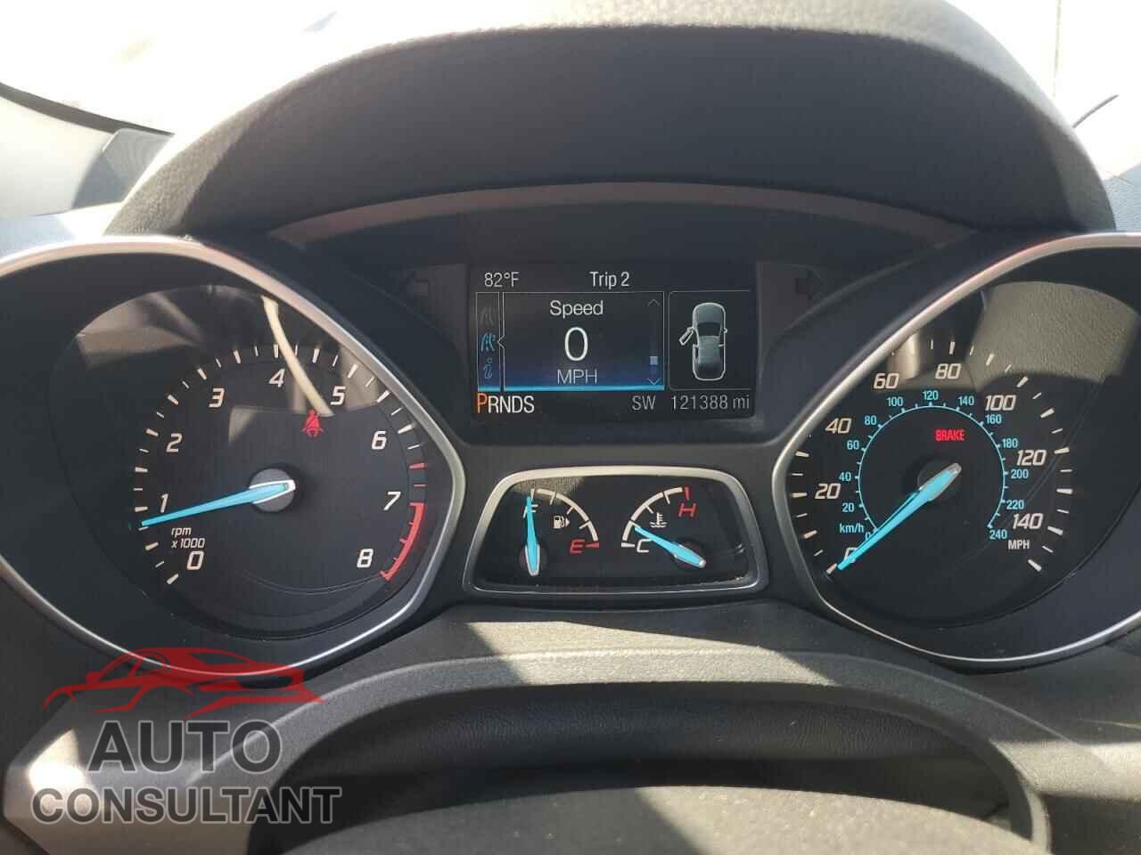 FORD ESCAPE 2016 - 1FMCU0F72GUC80296