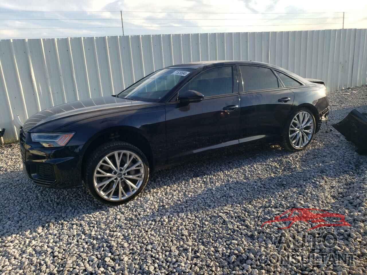 AUDI A6 2019 - WAUM2AF22KN018514