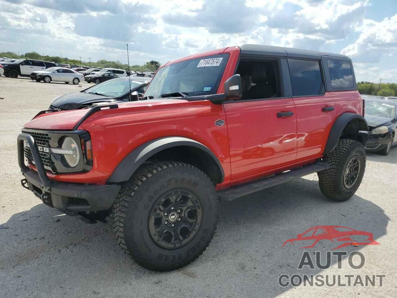 FORD BRONCO 2023 - 1FMEE5DP5PLB80155