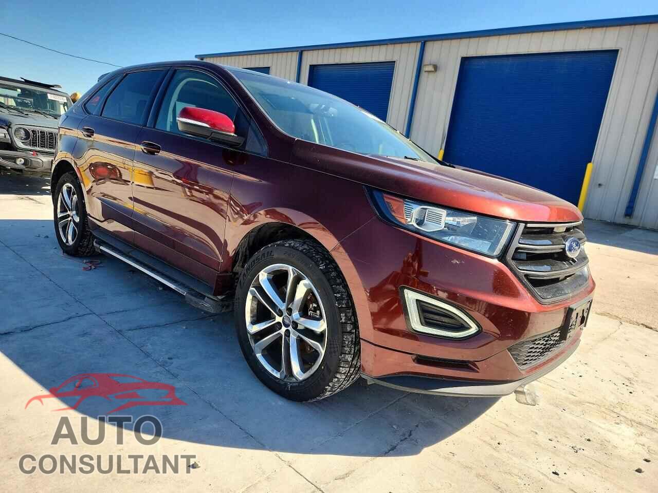 FORD EDGE 2016 - 2FMPK4AP4GBC31001