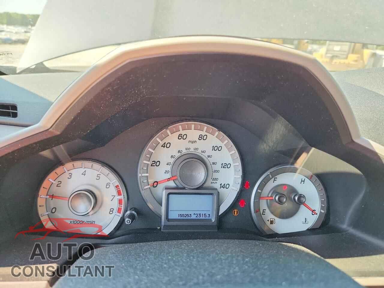 HONDA PILOT 2015 - 5FNYF3H90FB022757