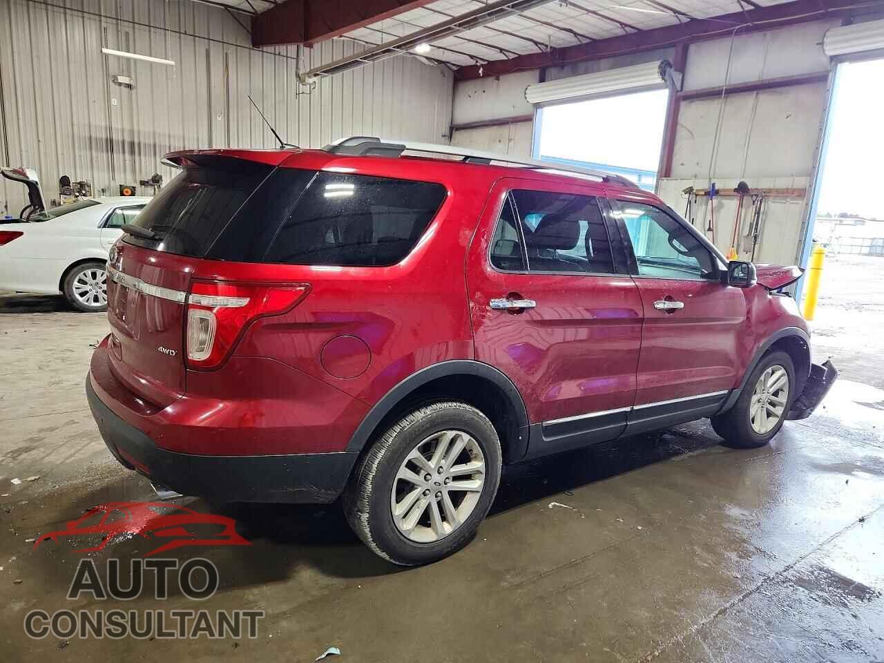 FORD EXPLORER 2015 - 1FM5K8D87FGA38173