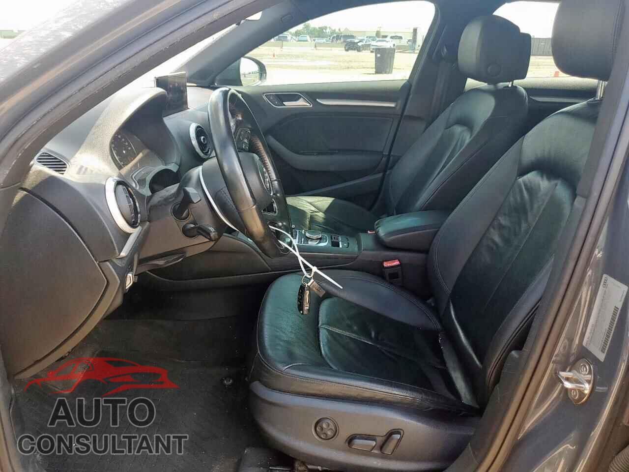 AUDI A3 2017 - WAUAUGFF1H1045187