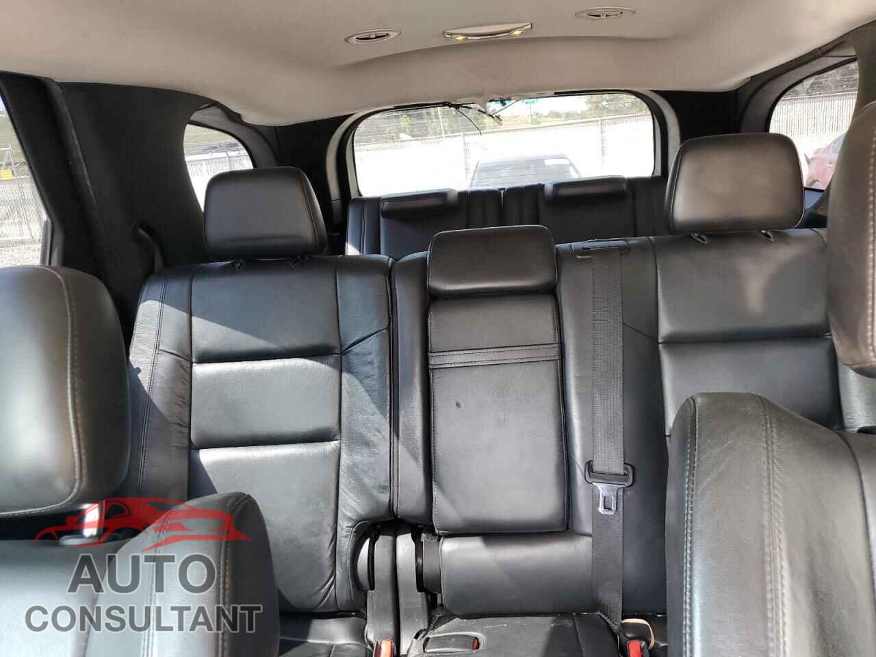 DODGE DURANGO 2017 - 1C4RDJDG0HC936722