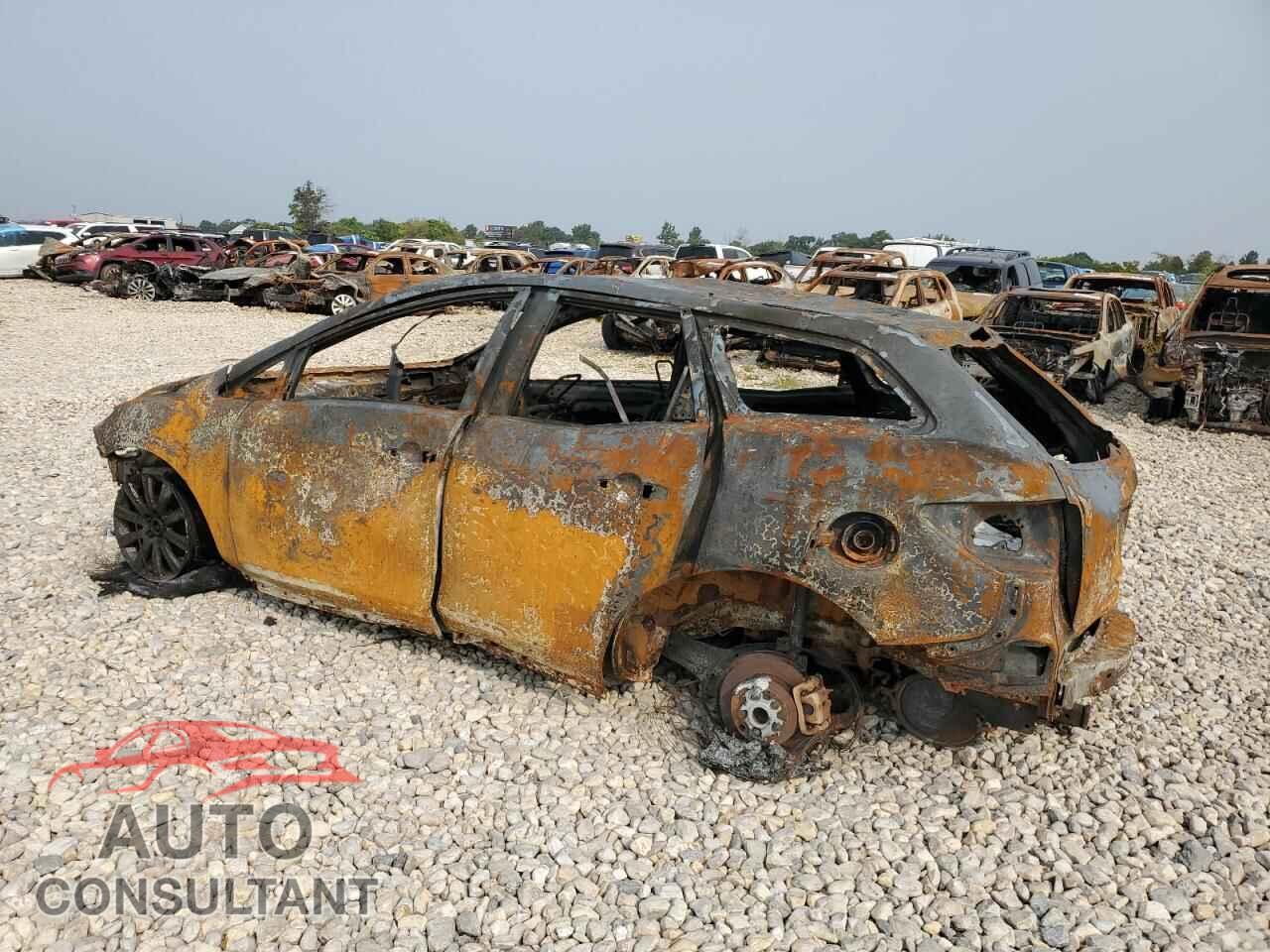 MAZDA CX-7 2010 - JM3ER2W53A0325535