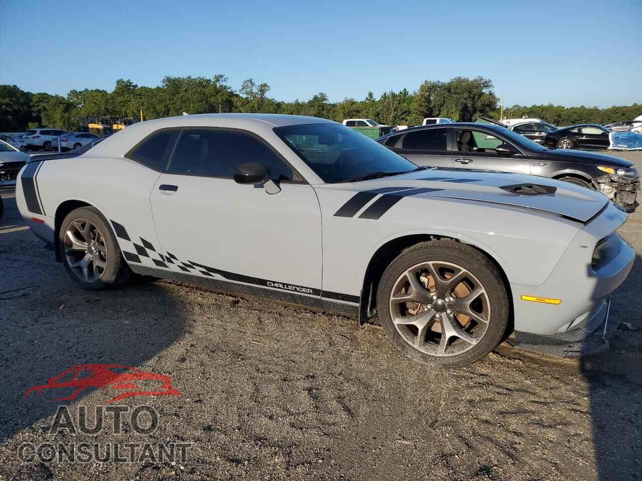 DODGE CHALLENGER 2020 - 2C3CDZAG1LH202285