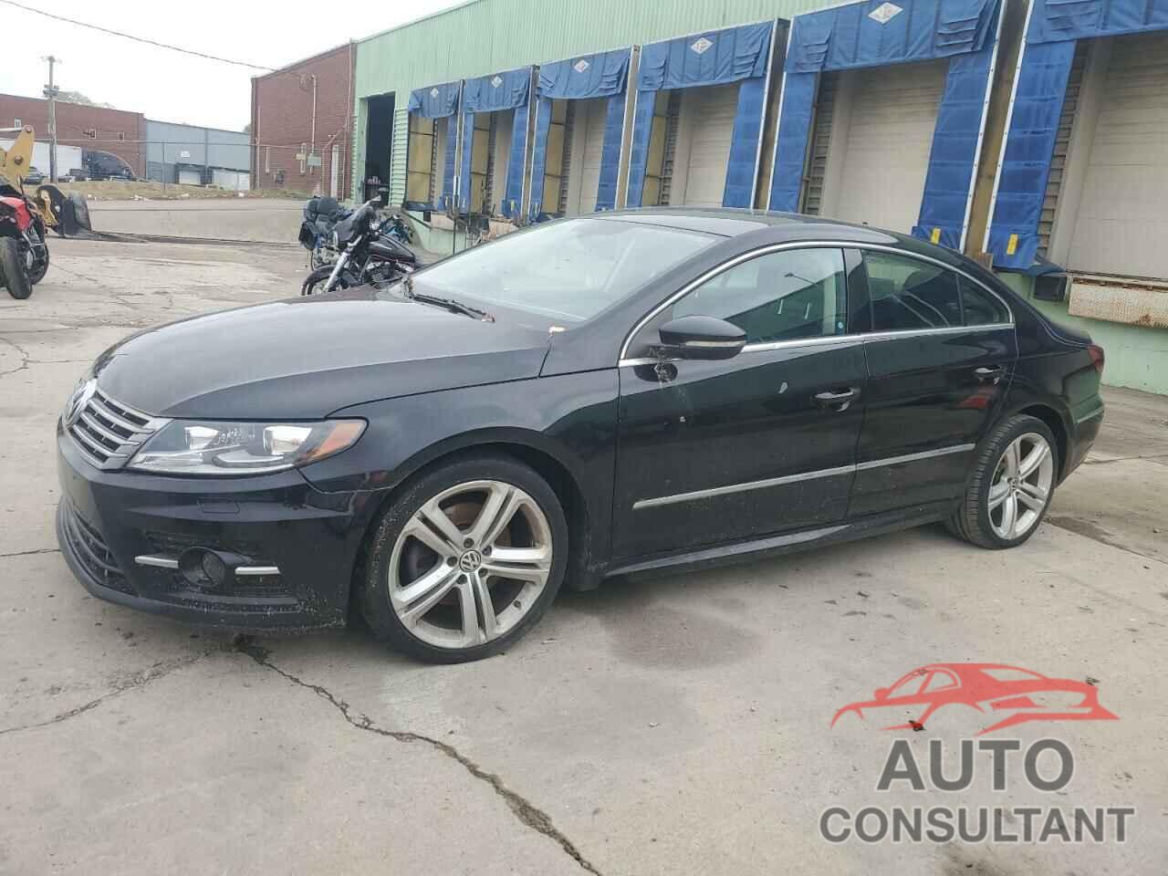 VOLKSWAGEN CC 2015 - WVWBP7AN6FE803771