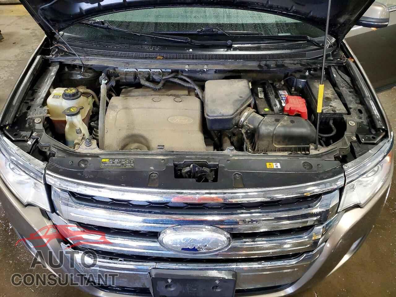 FORD EDGE 2013 - 2FMDK4KC3DBB64904