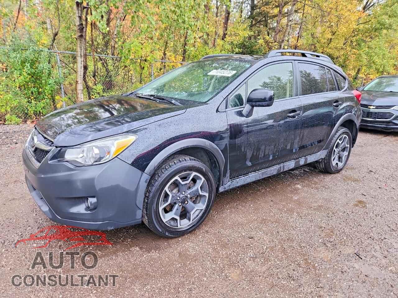SUBARU XV 2014 - JF2GPACC3E8246461