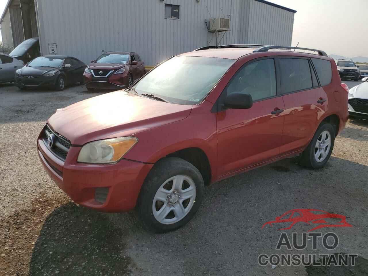 TOYOTA RAV4 2009 - 2T3ZF33V69W014041