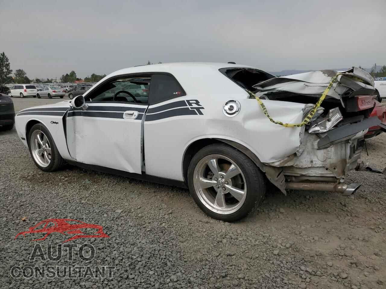 DODGE CHALLENGER 2010 - 2B3CJ5DTXAH282092
