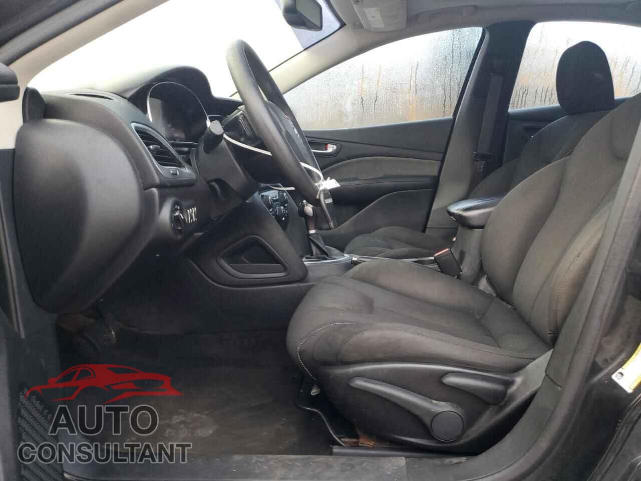 DODGE DART 2013 - 1C3CDFBH9DD347384