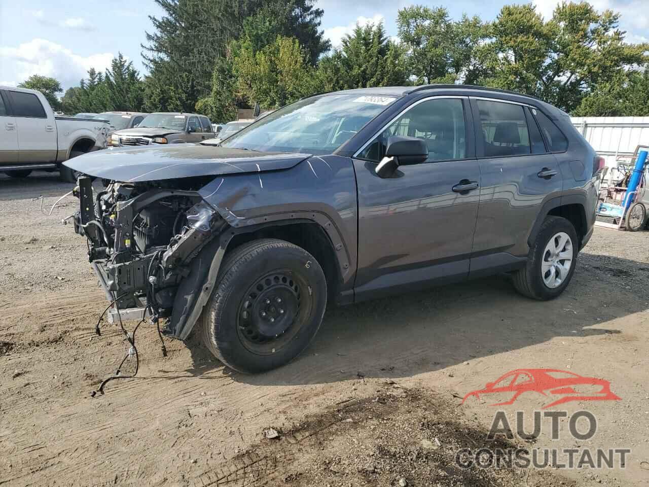 TOYOTA RAV4 2020 - 2T3H1RFV7LW097270