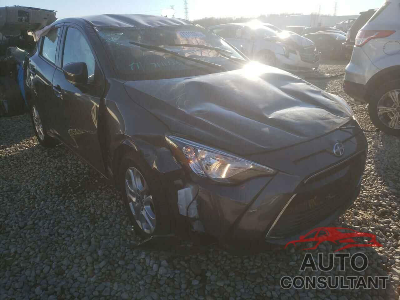 TOYOTA SCION 2016 - 3MYDLBZV4GY127659