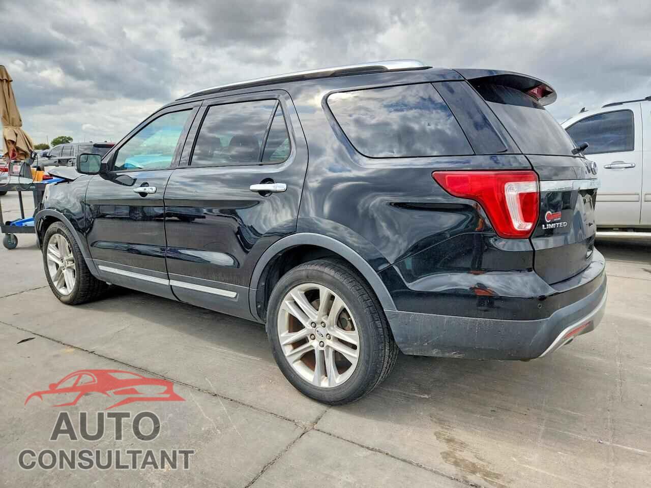 FORD EXPLORER 2016 - 1FM5K7F84GGB62037