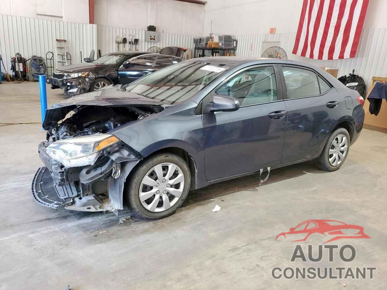 TOYOTA COROLLA 2014 - 2T1BURHE3EC104190