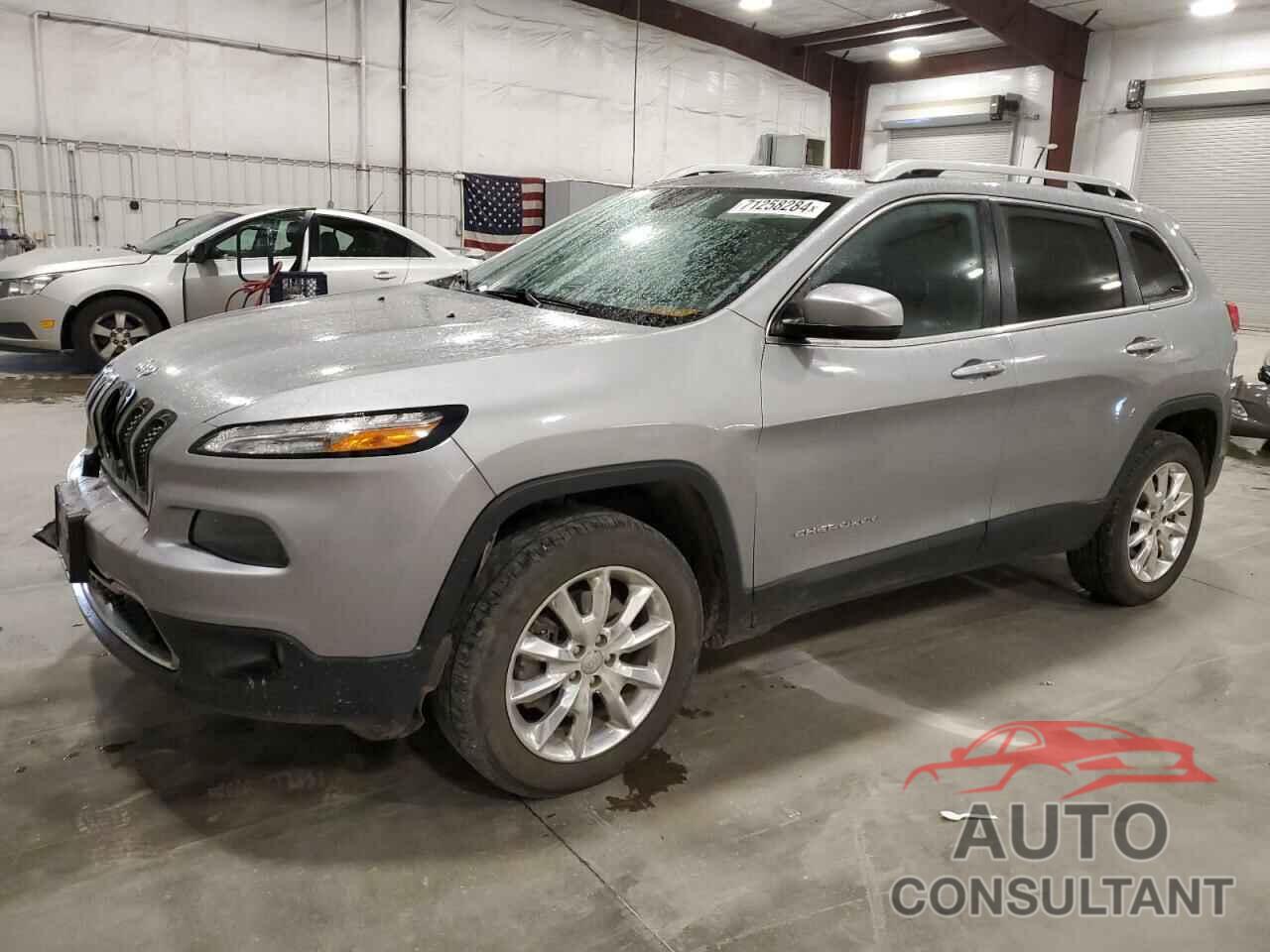 JEEP GRAND CHER 2015 - 1C4PJMDS6FW501706
