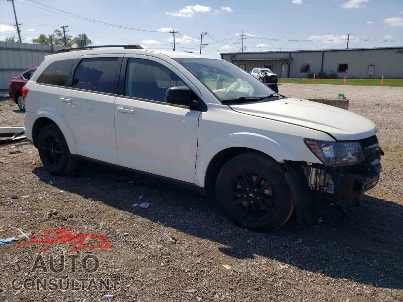 DODGE JOURNEY 2019 - 3C4PDCBB3KT794159