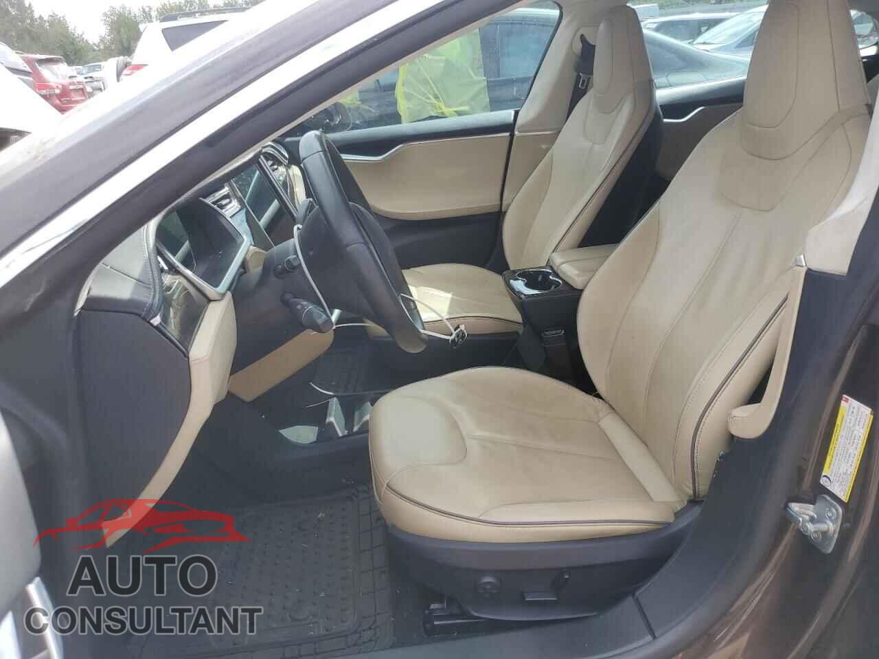 TESLA MODEL S 2012 - 5YJSA1CP7CFP02312