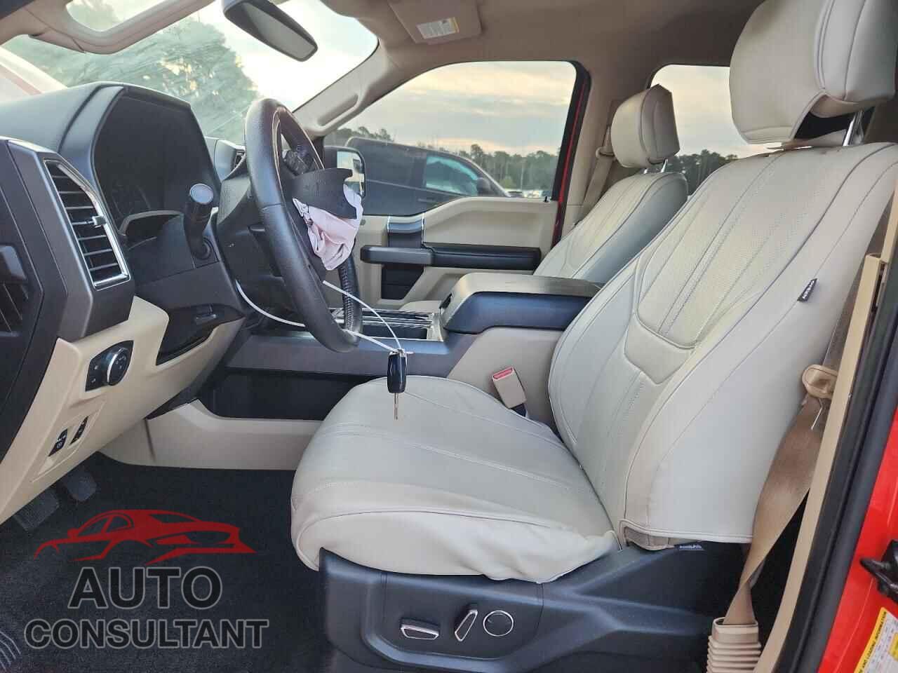 FORD F-150 2015 - 1FTEW1C81FKD70530