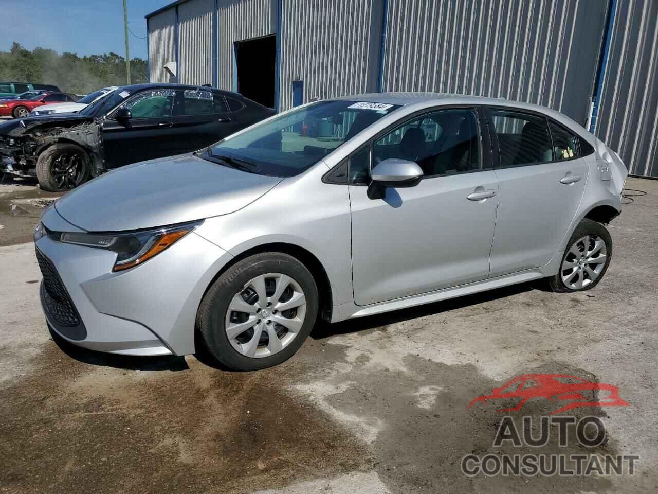 TOYOTA COROLLA 2020 - 5YFEPRAE8LP103290