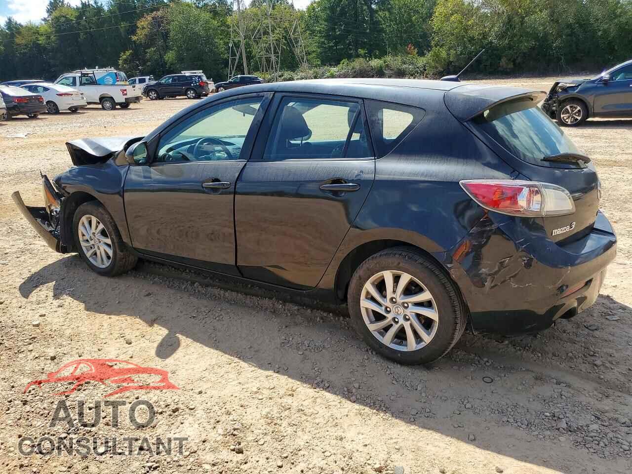 MAZDA 3 2012 - JM1BL1M70C1616535