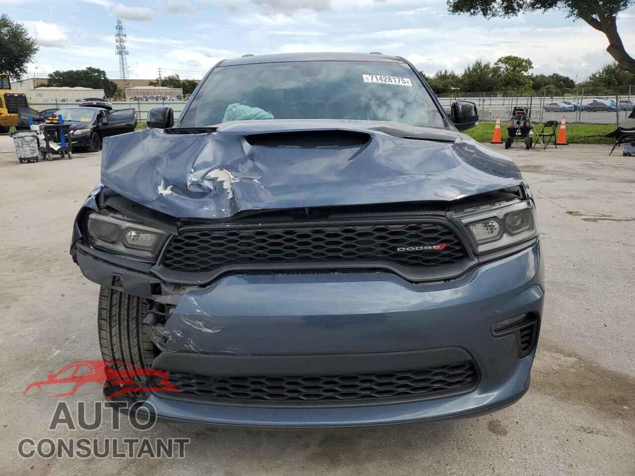 DODGE DURANGO 2021 - 1C4RDHDG4MC789663