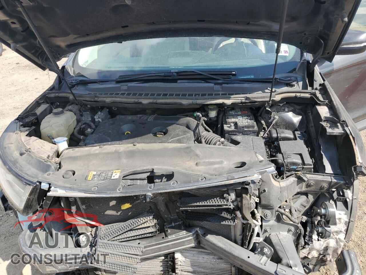 FORD EDGE 2016 - 2FMPK3K93GBC04365