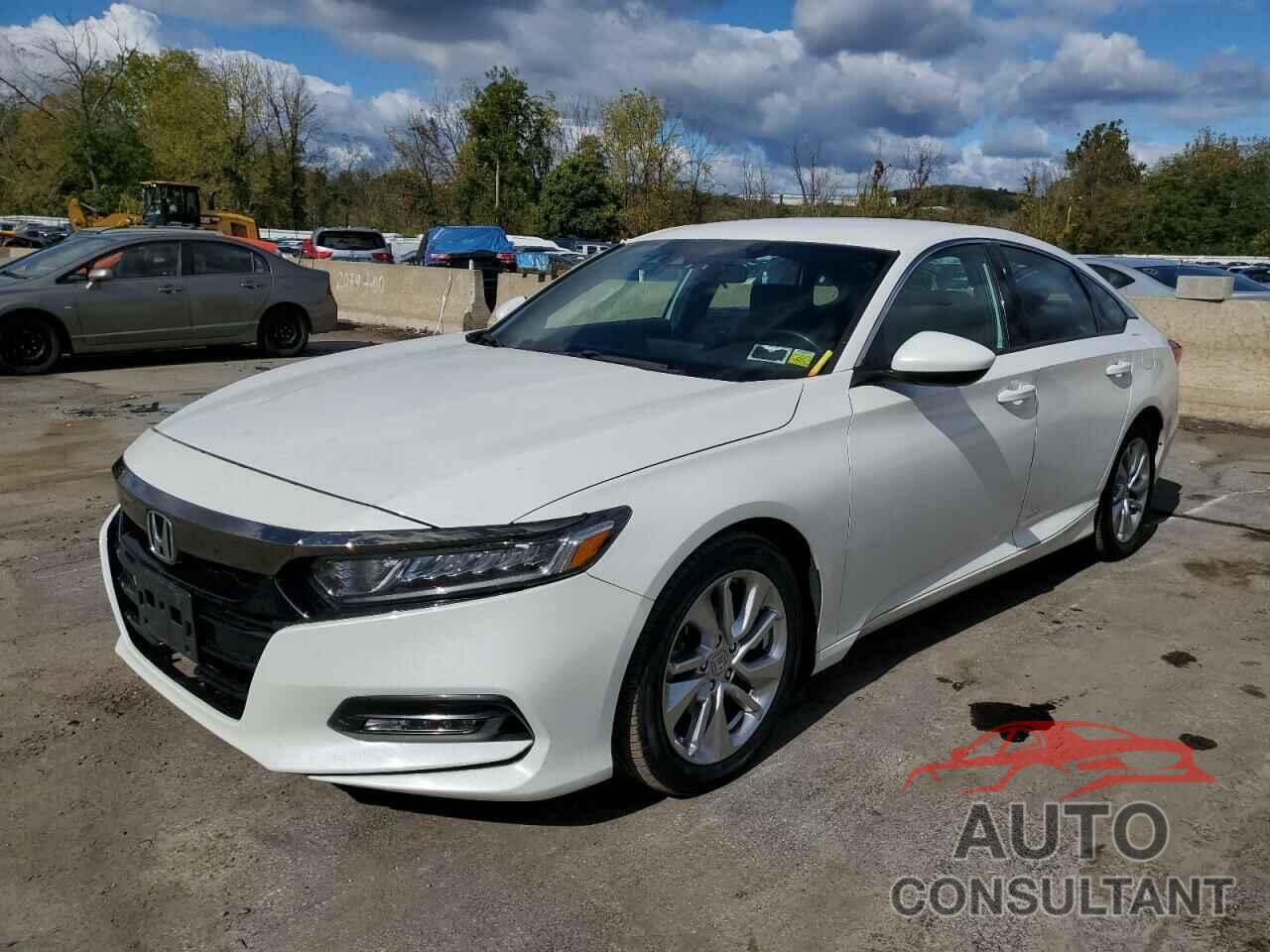 HONDA ACCORD 2020 - 1HGCV1F35LA071068