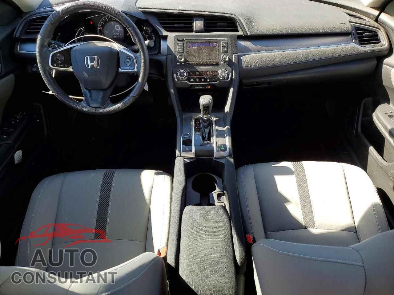 HONDA CIVIC 2017 - 19XFC2F59HE036742