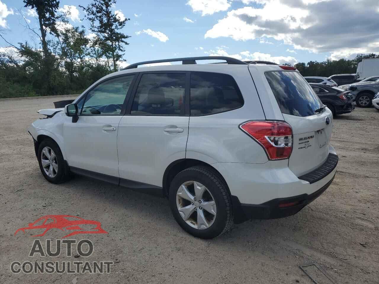 SUBARU FORESTER 2014 - JF2SJAEC9EH502871