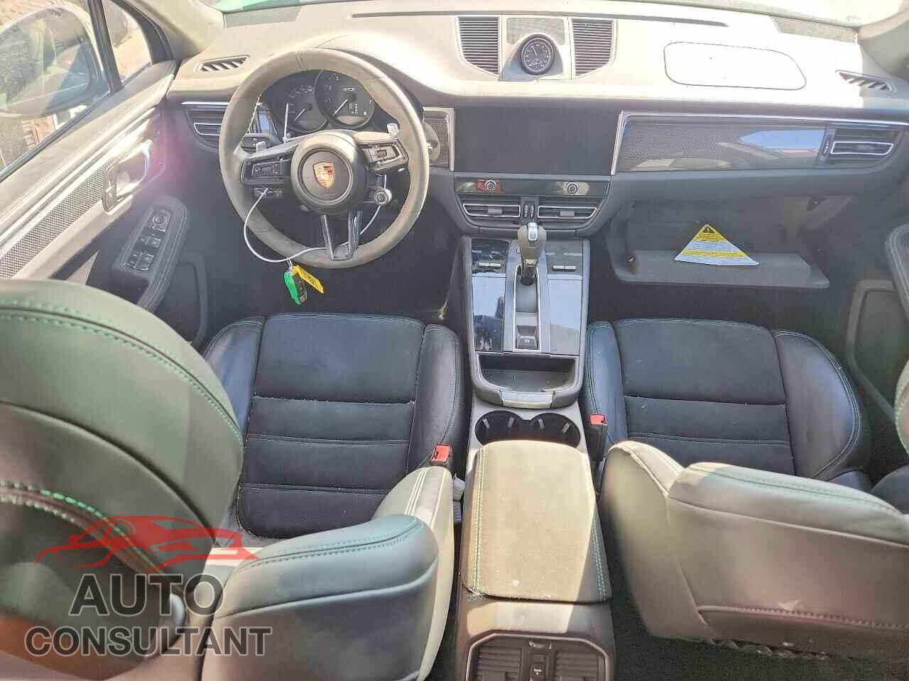 PORSCHE MACAN 2023 - WP1AF2A59PLB57624