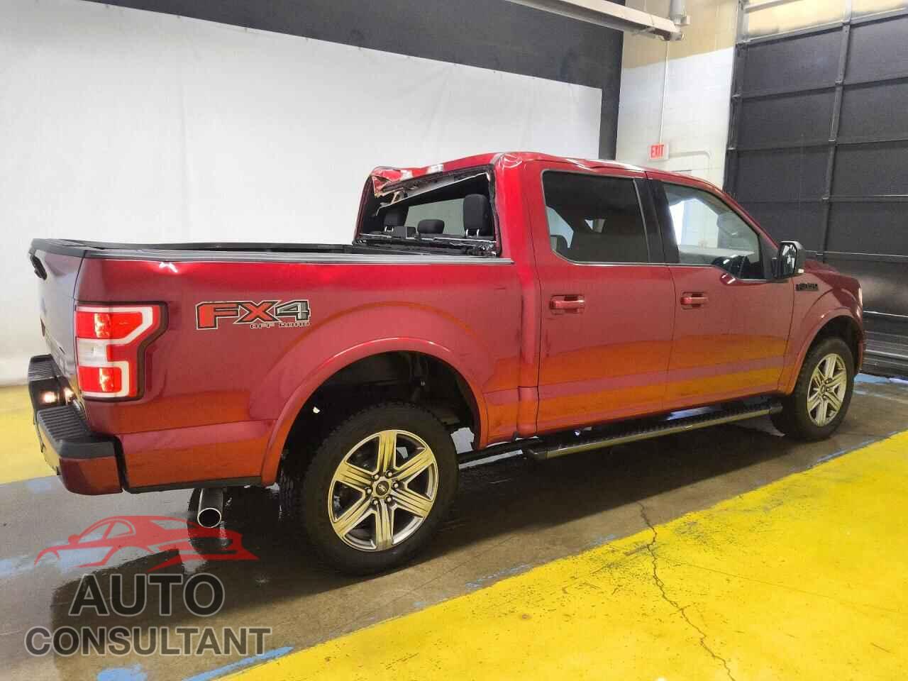 FORD F150 2018 - 1FTEW1EG1JKC13402