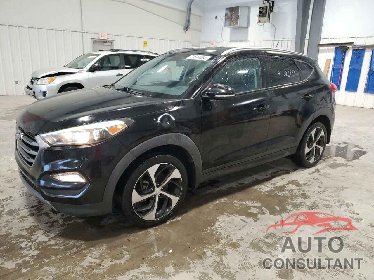 HYUNDAI TUCSON 2016 - KM8J33A21GU146757