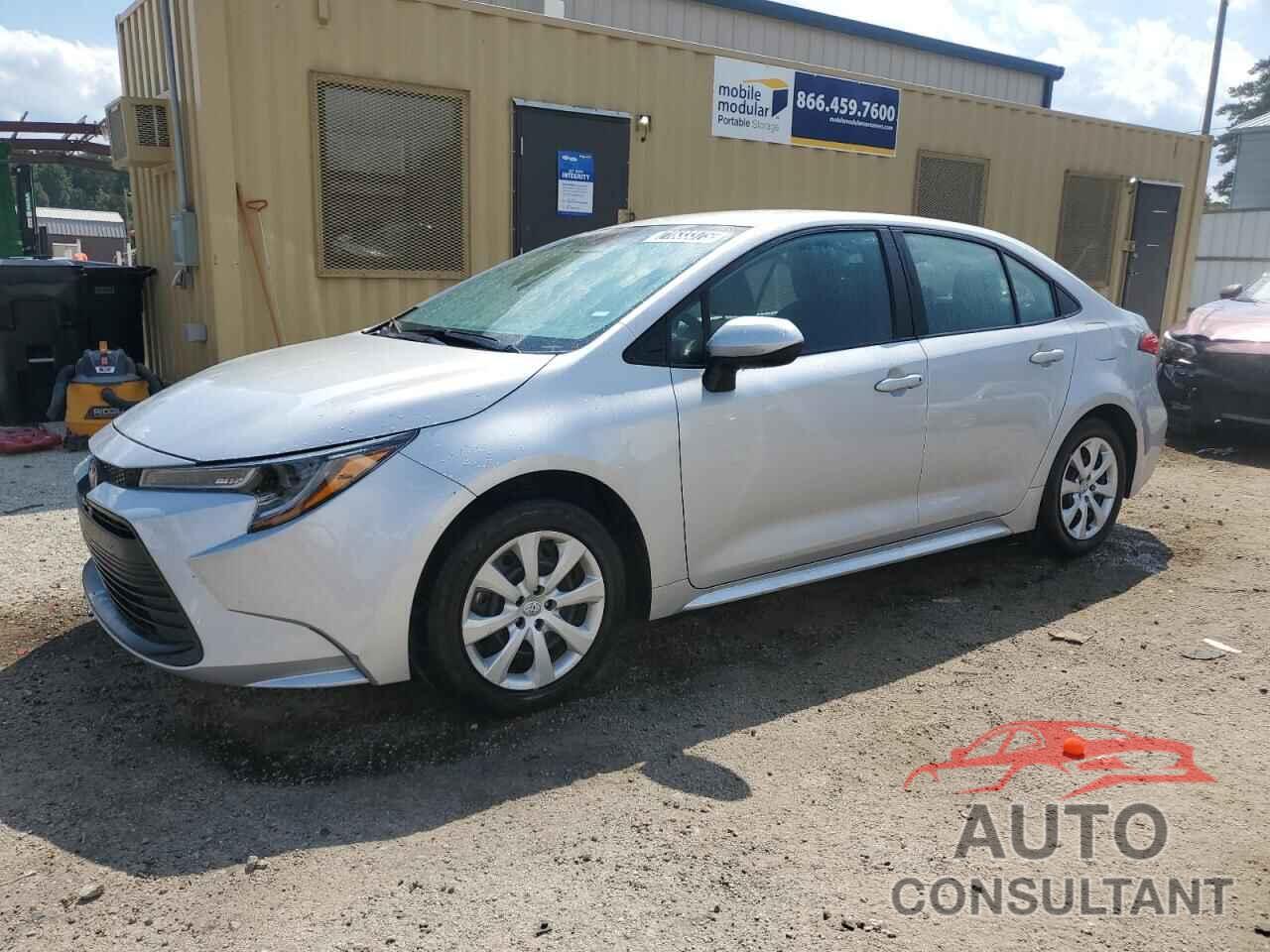 TOYOTA COROLLA 2023 - 5YFB4MDE4RP097586