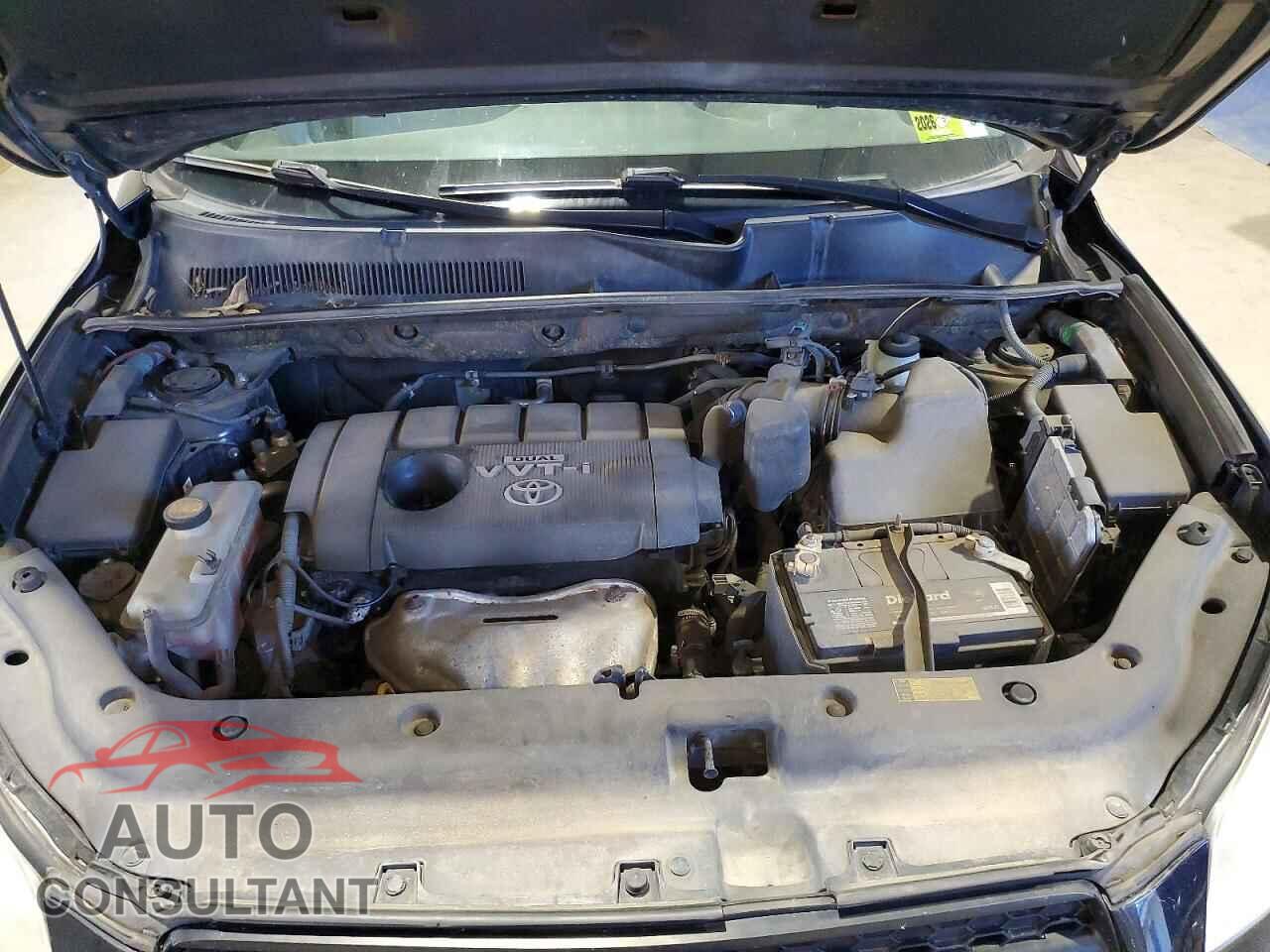 TOYOTA RAV4 2010 - JTMBF4DV5AD036569