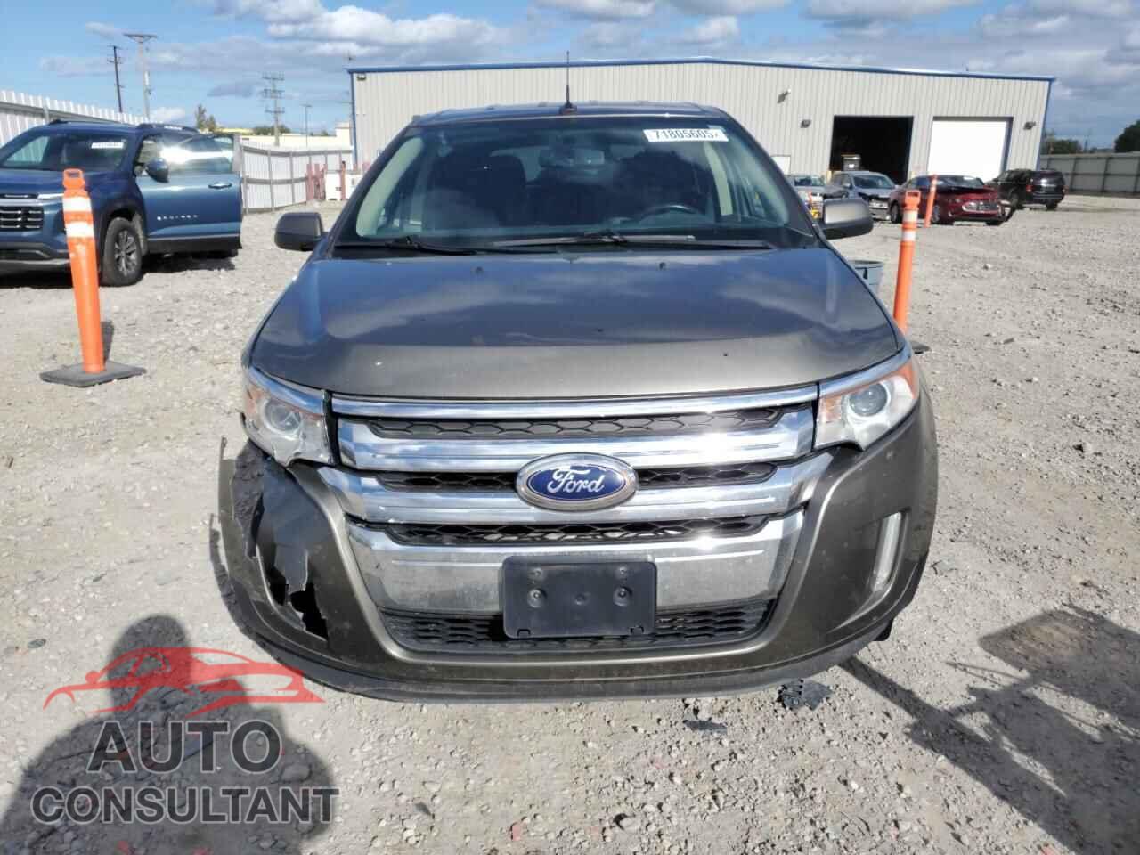 FORD EDGE 2014 - 2FMDK4JC0EBB75846