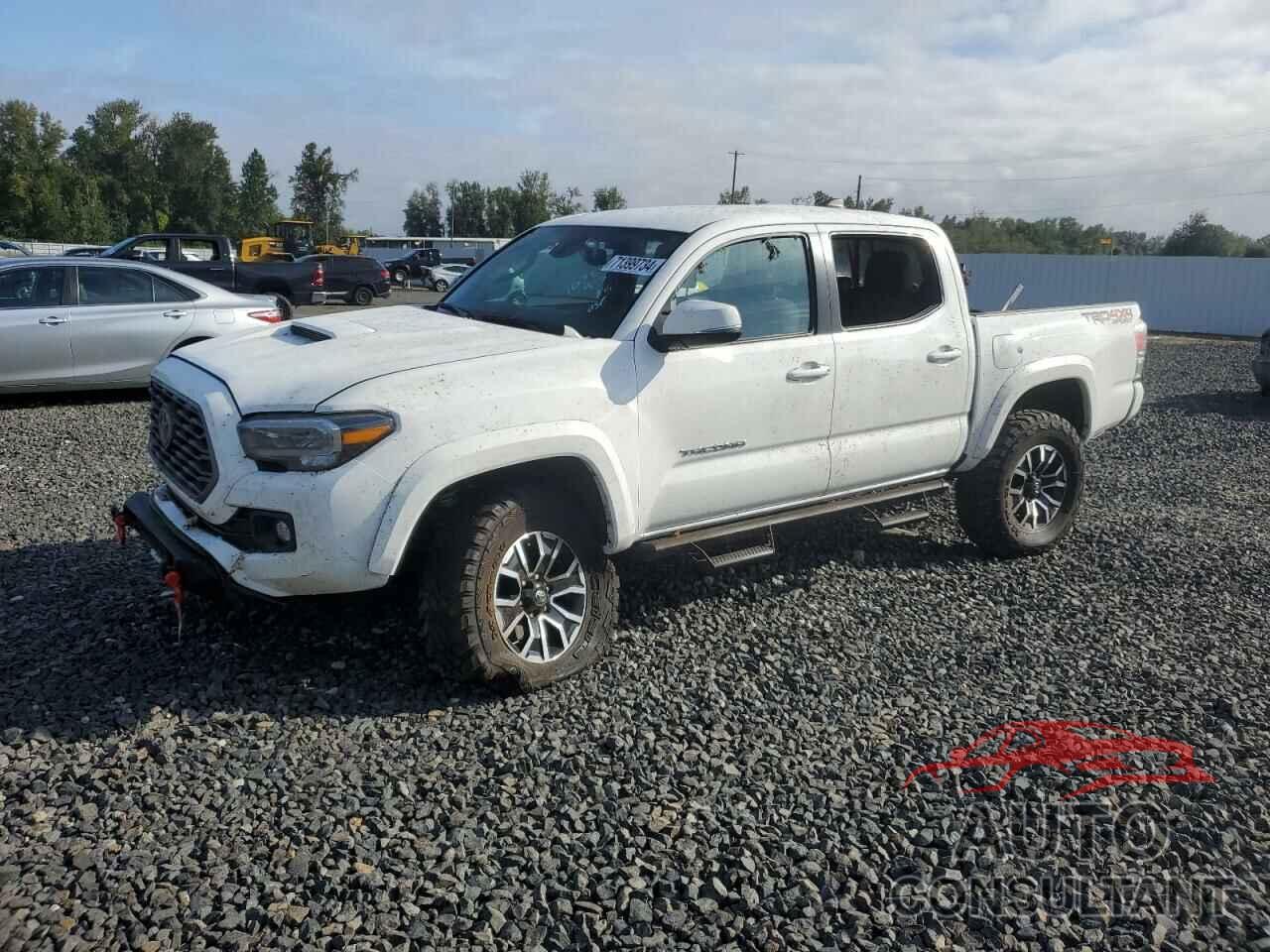 TOYOTA TACOMA 2023 - 3TMCZ5AN0PM558030