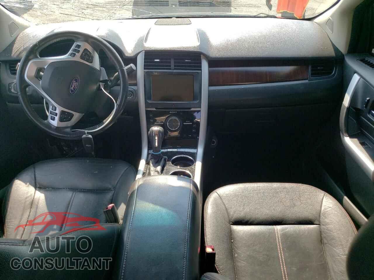 FORD EDGE 2014 - 2FMDK3KC5EBB62308