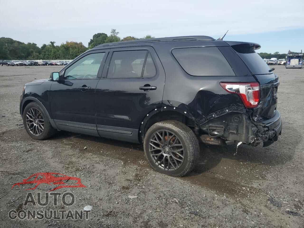 FORD EXPLORER 2019 - 1FM5K8D82KGA80938