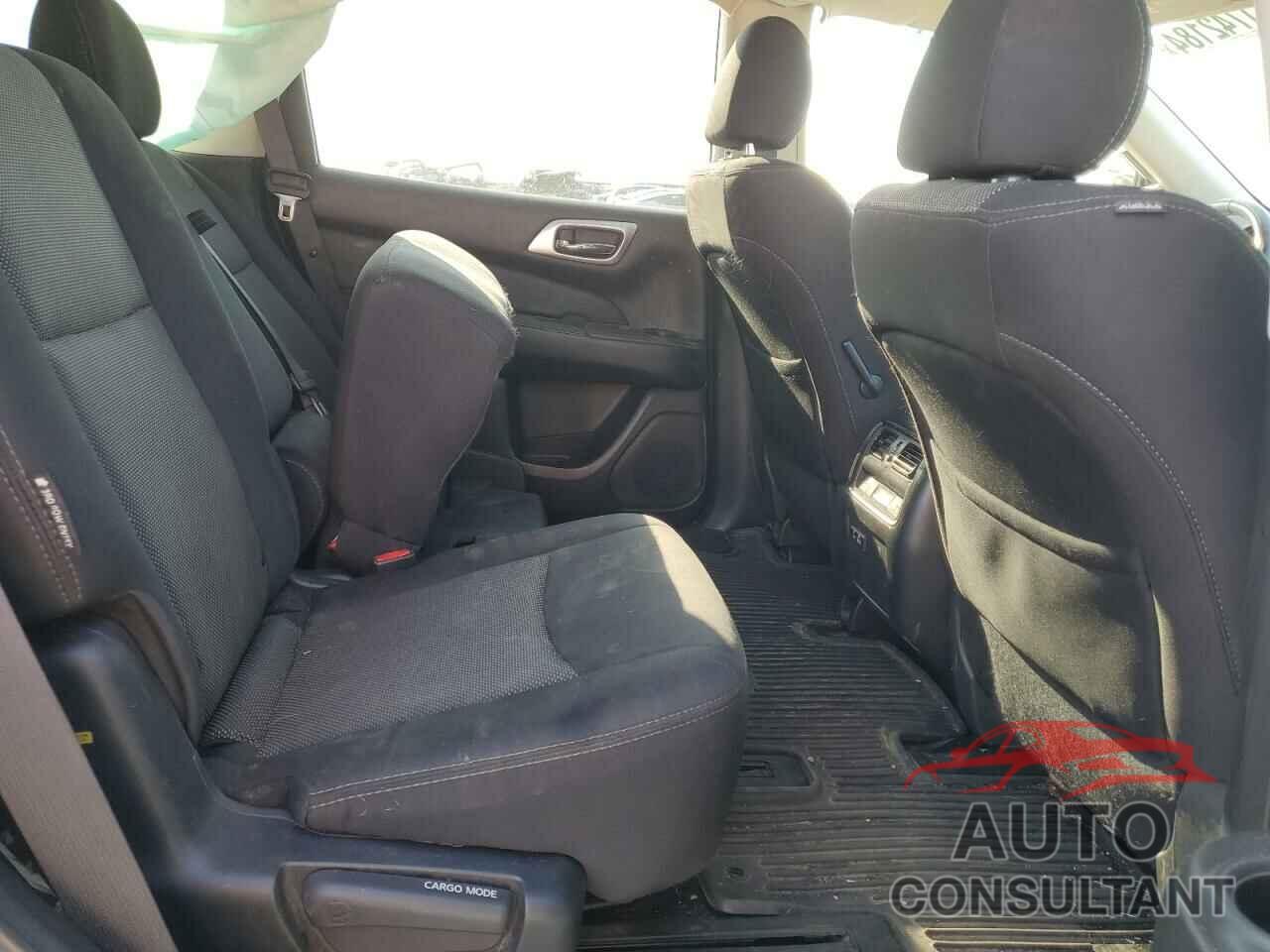 NISSAN PATHFINDER 2020 - 5N1DR2BN6LC617204