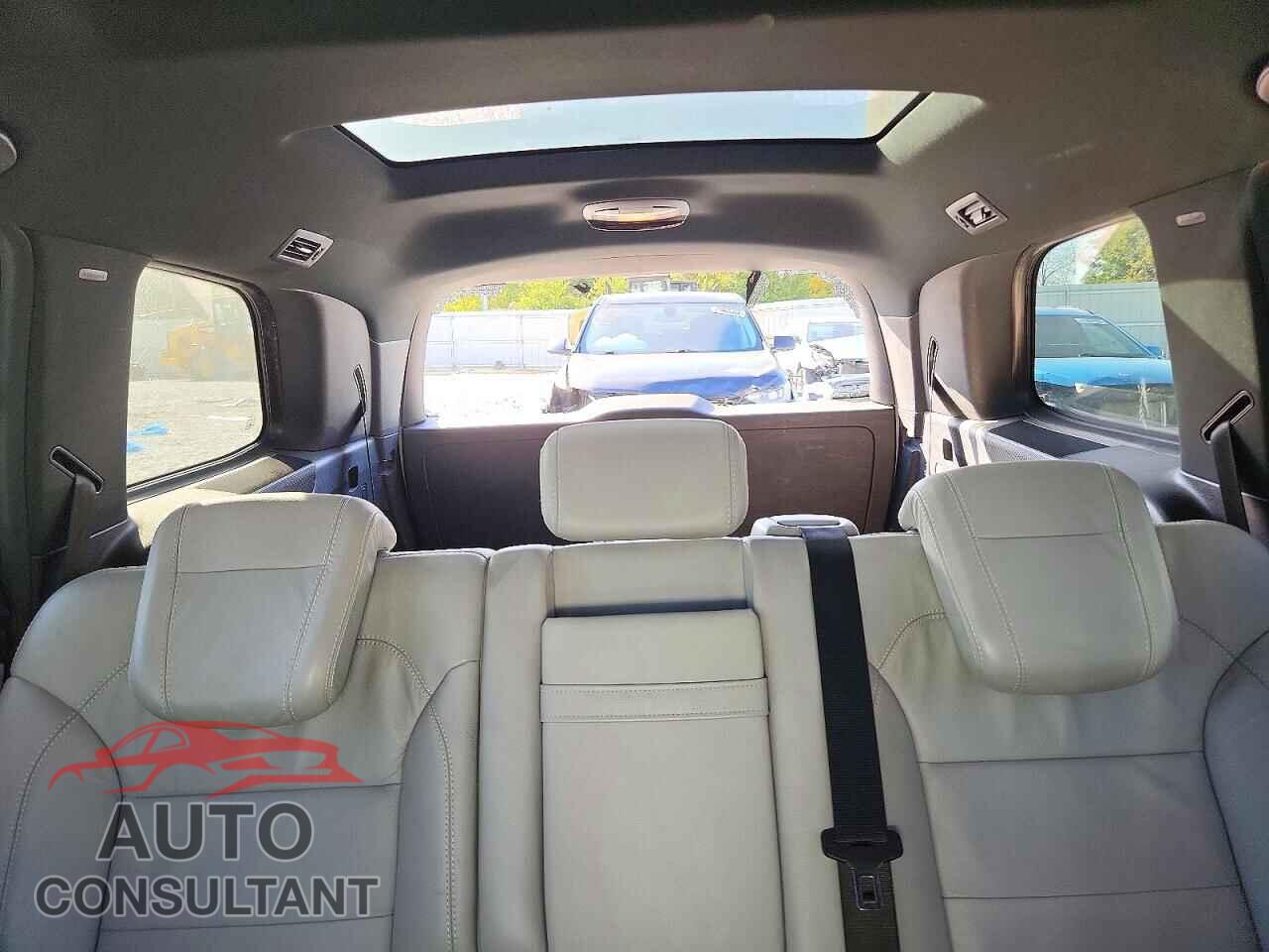 MERCEDES-BENZ GL-CLASS 2014 - 4JGDF7DE1EA352855